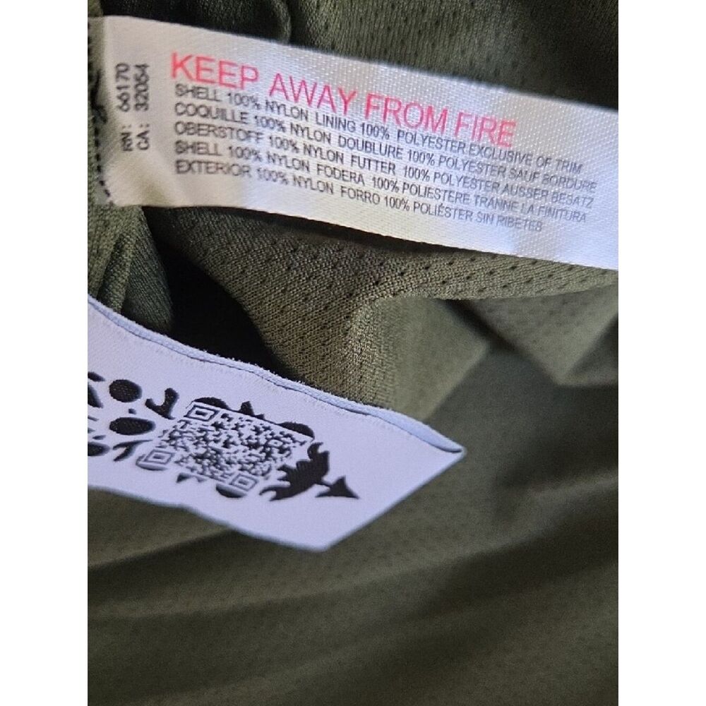 NWT $168 Free People Movement Happy Camper Jacket - Picture 11 of 11